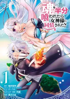 Tamashii wo Hanbun Kuwaretara Megami-sama ni Doujou sareta?