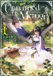 Capa de Unnamed Memory: After the End