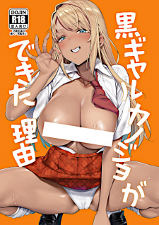 Kuro Gal Kanojo ga Dekita Riyuu