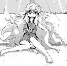 Imagen de Jitaku Keibi-hime Terrass