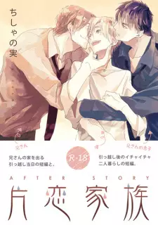 Katakoi Kazoku: After Story