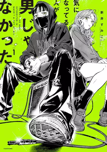 Kininatteru Hito ga Otoko ja Nakatta