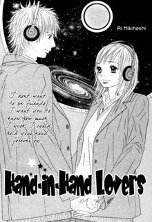 Poster de Hand-in-Hand Lovers