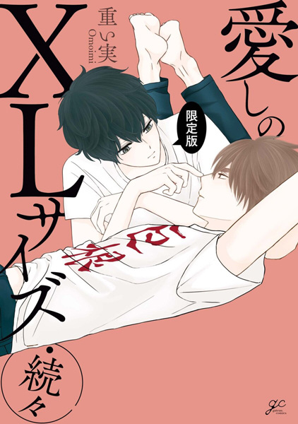 Itoshi no XL Size Zokuzoku Genteiban cover