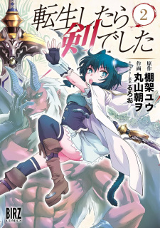 Imagen de Tensei shitara Ken deshita