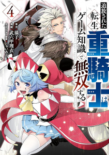 Tsuihou sareta Tensei Juukishi wa Game Chishiki de Musou suru