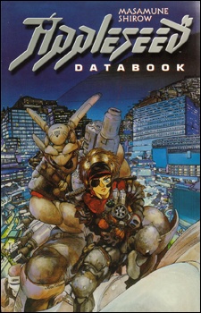 Capa de Appleseed Databook