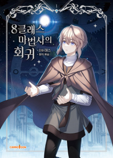 Poster de The Return of the 8th Class Mage