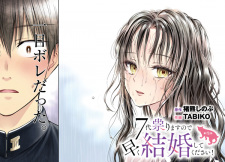 7-dai Tatarimasu node Hayaku Kekkon shite Kudasai! Manga
