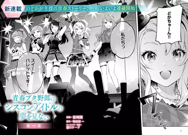 Rascal Does Not Dream Of Siscon Idol