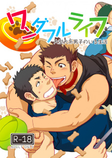 Imagen de Wonderful Life: Oogataken-kei Danshi no Iru Seikatsu