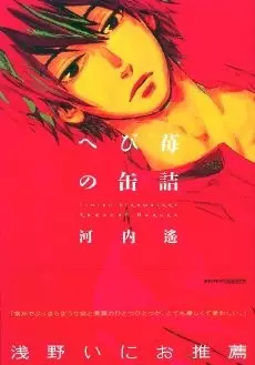 Cover of へび苺の缶詰