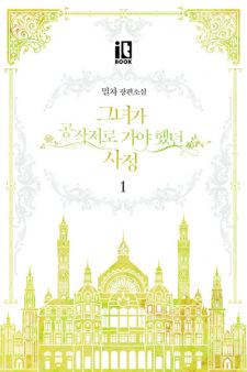 Capa de The Reason Why Raeliana Ended up at the Duke's Mansion