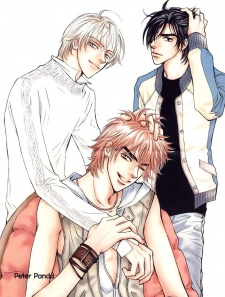 Imagen de Peter Panda