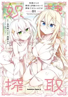 Dorei kara no Kitai to Hyouka no Sei de Sakushu Dekinai no da ga