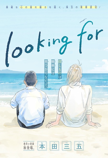 Poster de Looking For