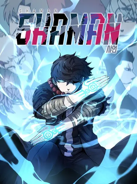 Shaman cover