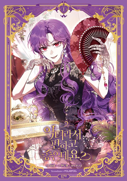 Cover for The Perks of Being a Villainess