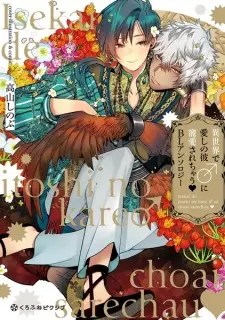 Isekai de Itoshi no Kare♂ ni Chouai sarechau♥ BL Anthology