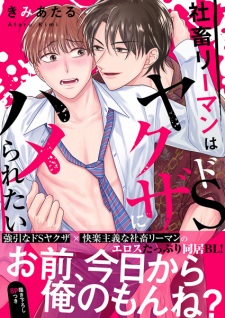 Shachiku Ryman wa Do S Yakuza ni Hameraretai