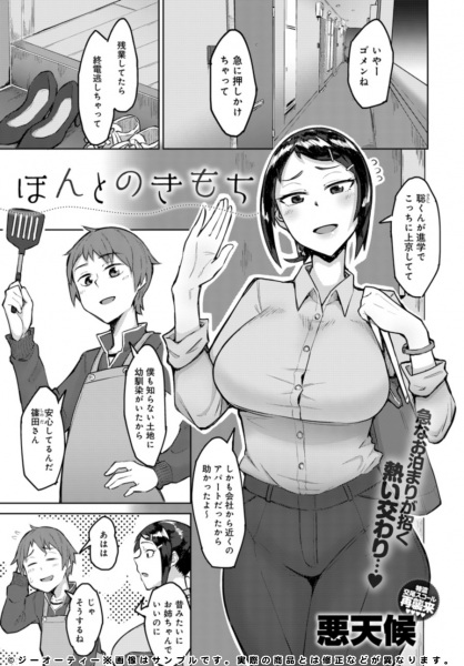 Honto no Kimochi