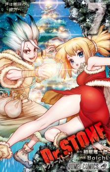 Imagen de Dr. Stone