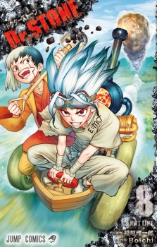 Imagen de Dr. Stone