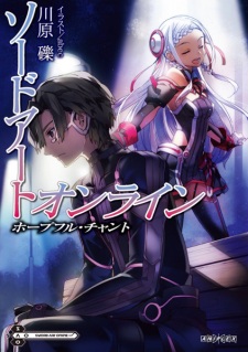 Capa de Sword Art Online: Hopeful Chant