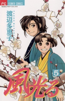 Imagen de Kaze Hikaru