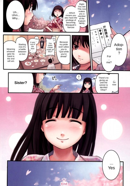 Cherry Blossoms