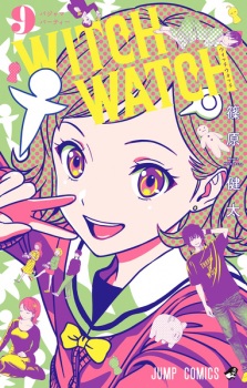 Imagen de Witch Watch