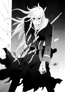 Imagen de Touhou Shinigami: Meteor Methuselah Gaiden