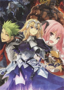 Imagen de Fate/Apocrypha