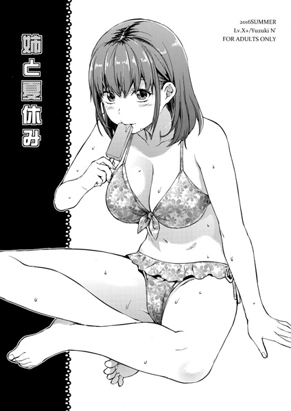 Ane to Natsuyasumi cover