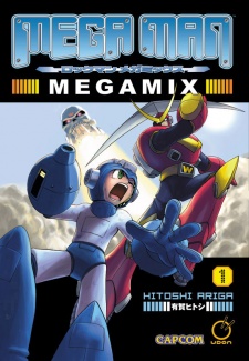 Imagen de Rockman Megamix