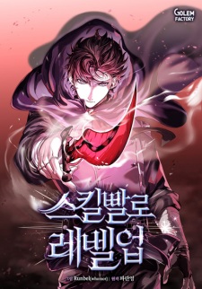 Skill Master Levels Up