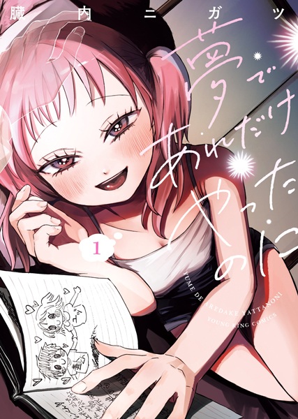 Poster de Yume de Are dake Yatta noni