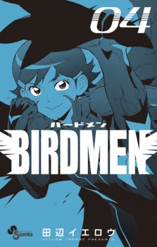 Imagen de Birdmen