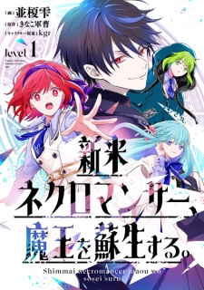 Shinmai Necromancer, Maou wo Sosei suru.