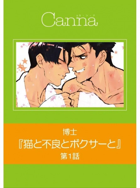 Neko to Furyou to Boxer to