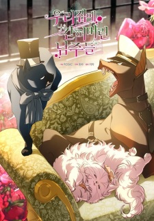 Trapped at Home With the Male Leads | Manhwa - Pictures - MyAnimeList.net