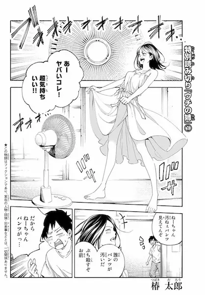 Uchi no Ane
