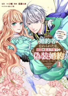 Konyakusha ni Wasurerareta Watashi Ringoku no Koutaishi Denka to Gisou Konyaku suru Koto ni Narimashita (※Tadashi, Denka no Honmei wa Watashi Mitai desu!?)