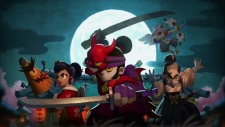The Battle for Katana Kingdom