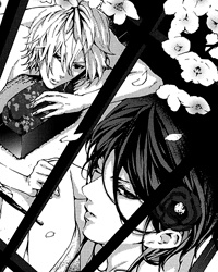 Imagen de Haru no E ni wa Shinjuu wo