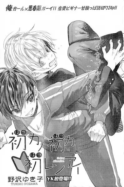 First Love, Adolescent Love. cover
