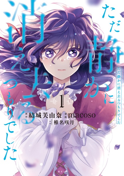 Baca Tada Shizuka ni Kiesaru Tsumori deshita Bahasa Indonesia