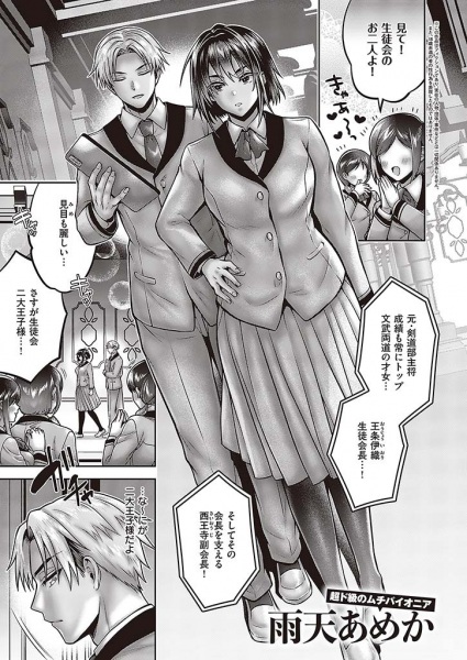 Seitokairyuu! Himitsu no Seikan Massage