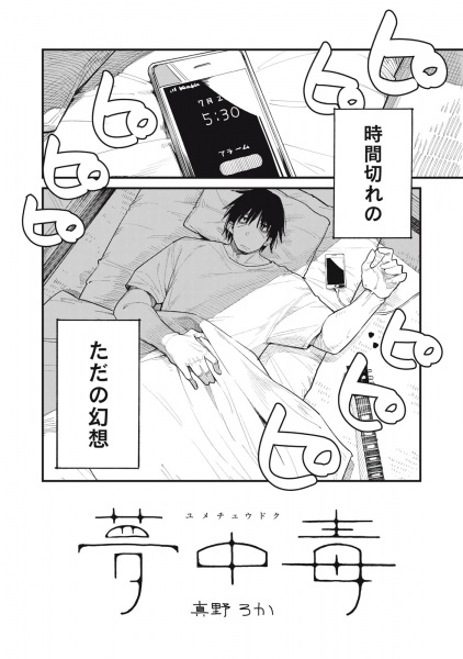 Poster de Yume Chuudoku