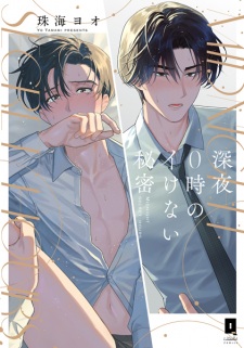 Shinya 0-ji no Ikenai Himitsu